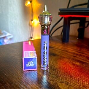 Dirty, royalty lip, gloss Jeffree star